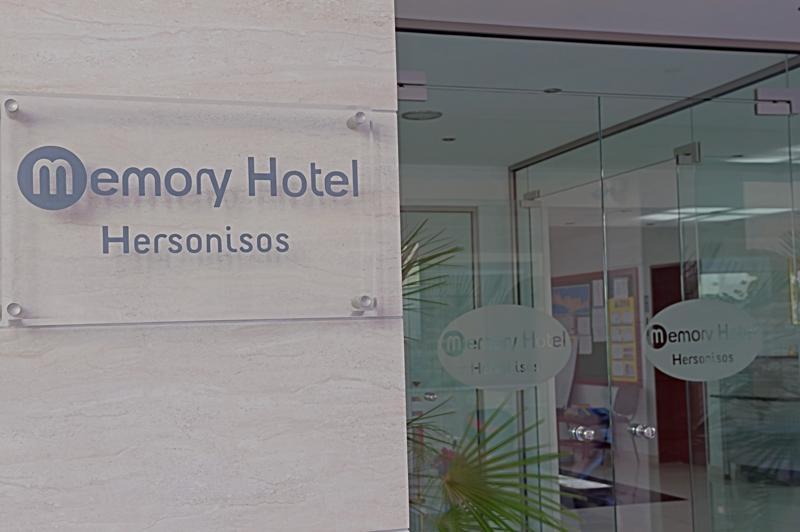 Memory Boutique Hotel (Adults Only) Херсониссос Экстерьер фото