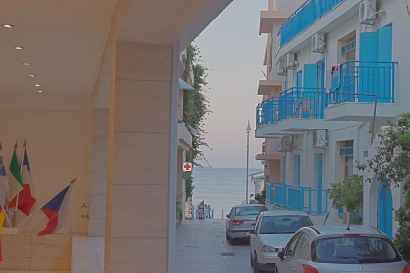 Memory Boutique Hotel (Adults Only) Херсониссос Экстерьер фото