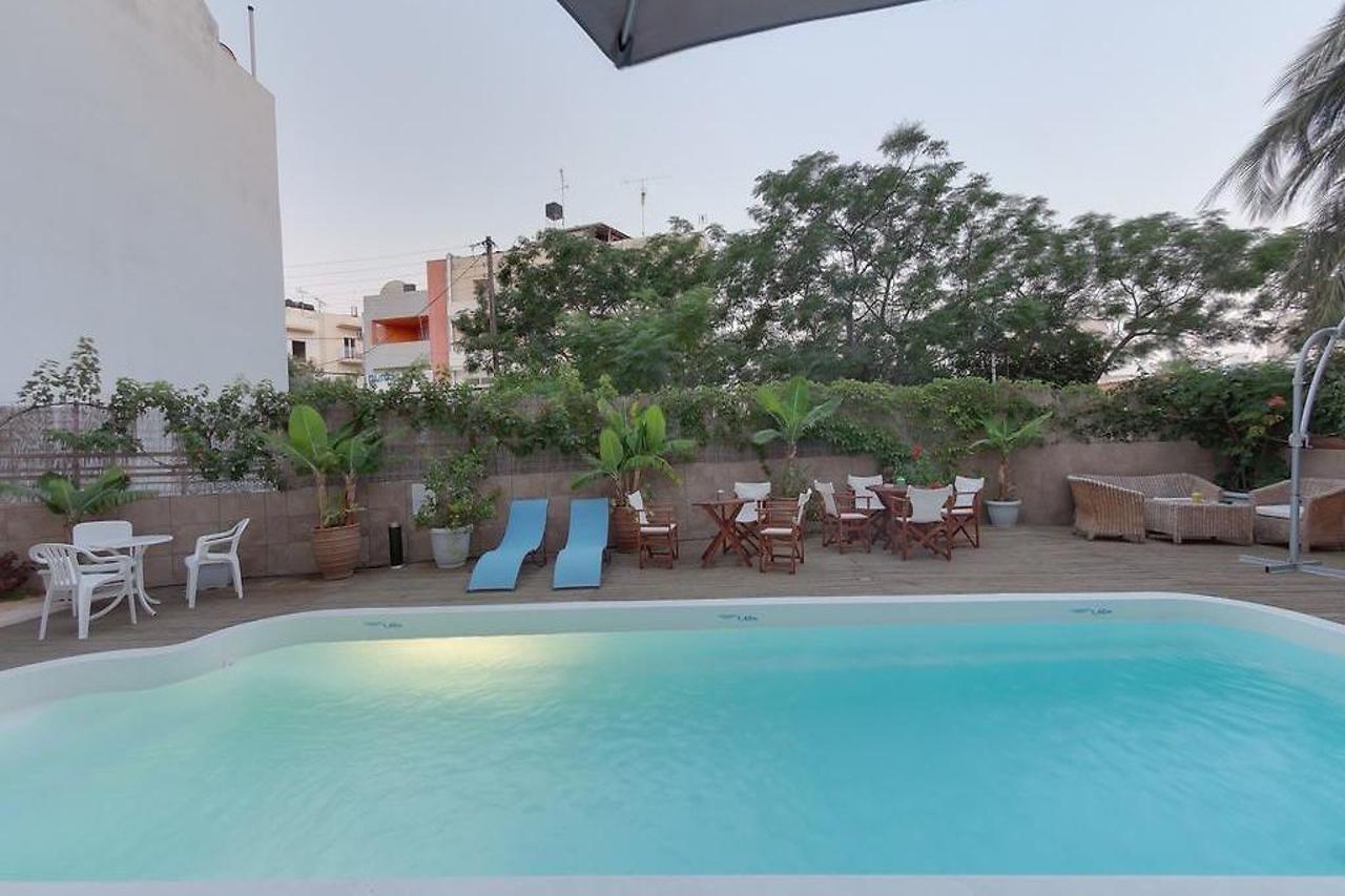 Memory Boutique Hotel (Adults Only) Херсониссос Удобства фото