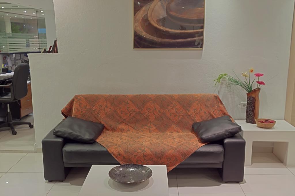 Memory Boutique Hotel (Adults Only) Херсониссос Интерьер фото