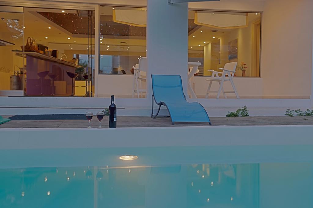 Memory Boutique Hotel (Adults Only) Херсониссос Удобства фото