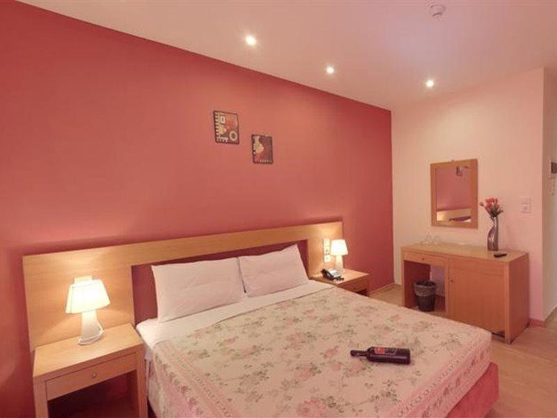 Memory Boutique Hotel (Adults Only) Херсониссос Экстерьер фото