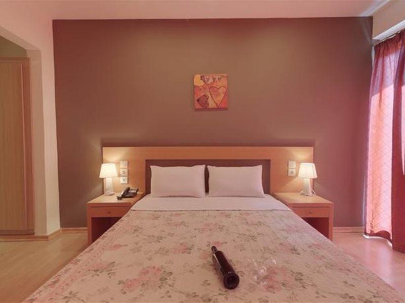 Memory Boutique Hotel (Adults Only) Херсониссос Экстерьер фото