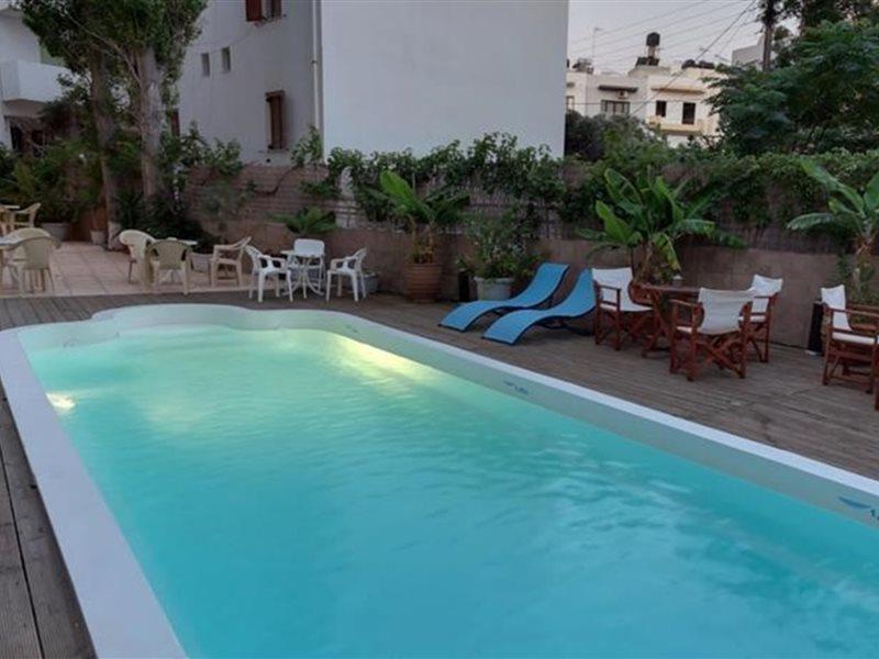 Memory Boutique Hotel (Adults Only) Херсониссос Удобства фото