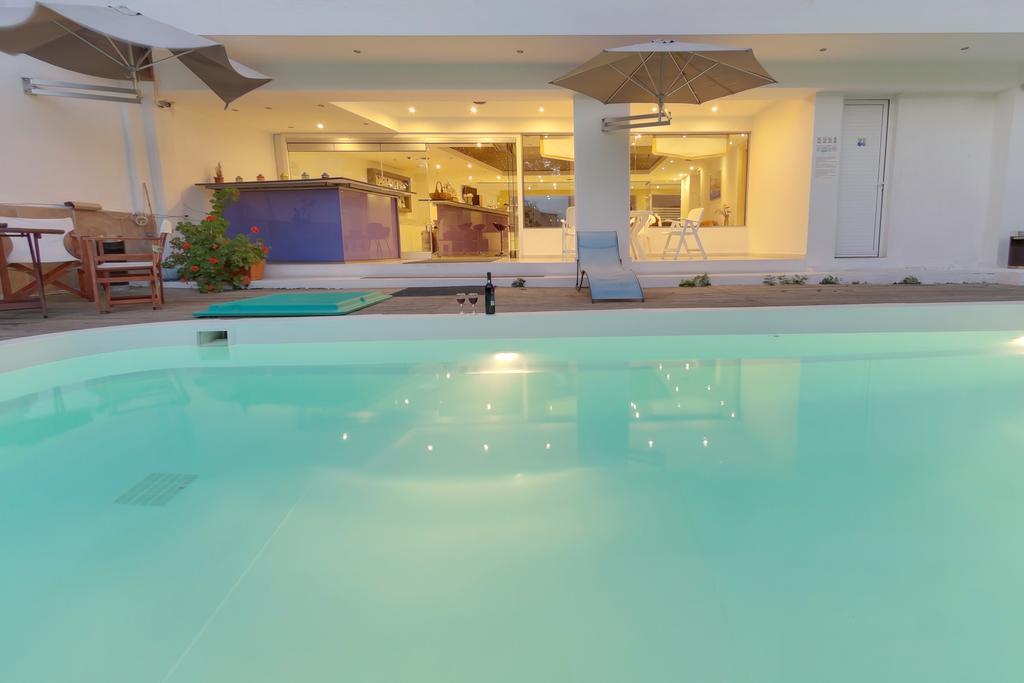 Memory Boutique Hotel (Adults Only) Херсониссос Удобства фото
