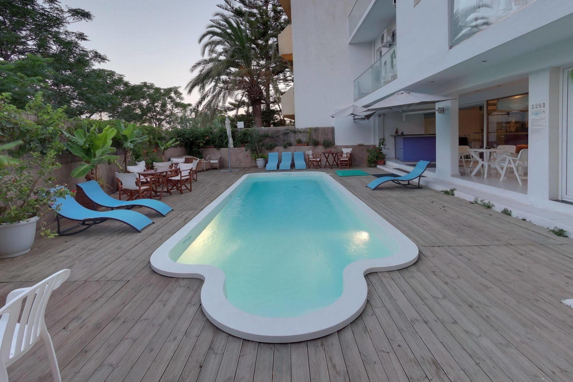 Memory Boutique Hotel (Adults Only) Херсониссос Удобства фото