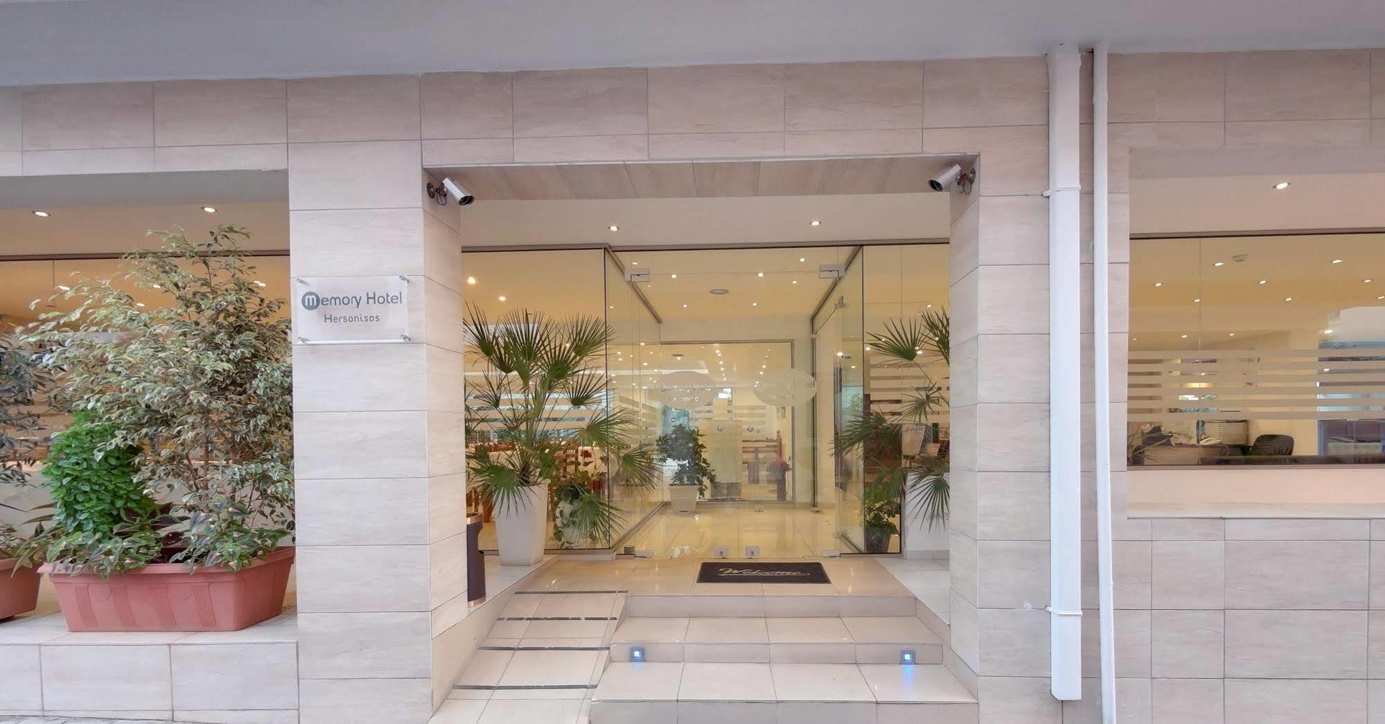 Memory Boutique Hotel (Adults Only) Херсониссос Экстерьер фото